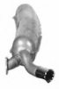 PORSC 93011104300 End Silencer